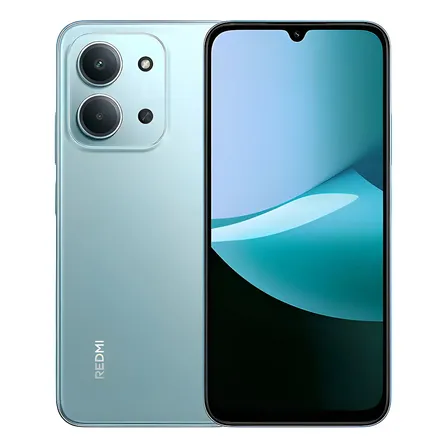Câmera Xiaomi Redmi 15c, 6,9", 4g 128gb, 4gb Ram, Hyperos, 50mpx, Verde Menta