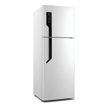 Geladeira Electrolux Frost free com Autosense 480l Efficient duplex Branca Tf71 Branco 127v