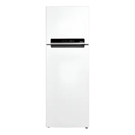 Geladeira Frost Free Duplex 394l Inverter Branca Midea Branco 127v