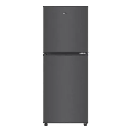 Geladeira Refrigerador Compacto Hq Defrost 140l Hq-140rdf Preta 220v