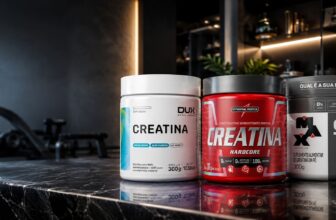Melhor Creatina para Ganhar Massa Muscular: 10 melhores