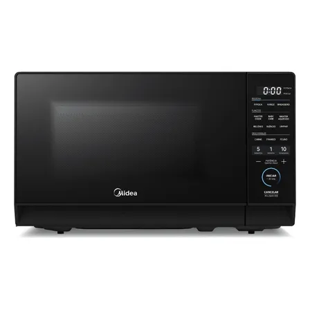 Micro-ondas 20l Preto Mastercook Midea Mhp20p2 220v