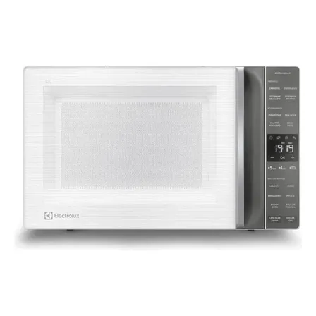 Micro-ondas Electrolux 36l Branco Efficient Com Descongelamento Assistido Me36b 220v