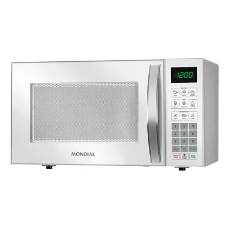 Micro-ondas Mondial 1400w Mo-02-34-w 220v