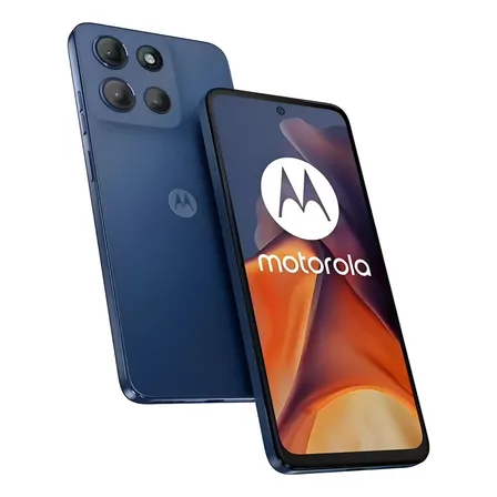 Motorola Moto G15, 512gb, 12gb Ram (4+8 Boost), Azul Escuro