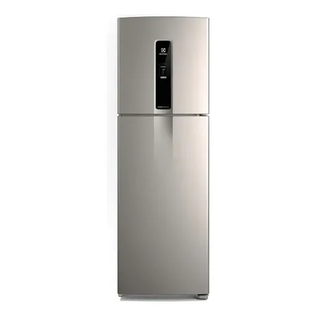 Refrigerador Electrolux Inverter If46s 410l Cor Inox 220v