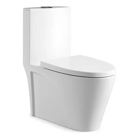Vaso Sanitário Monobloco Confort Plus Smart Norte Cor Branco