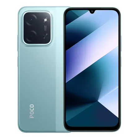 Xiaomi Pocofone Xiaomi Poco C85 Dual Sim 256 Gb 8 Gb Cor Verde