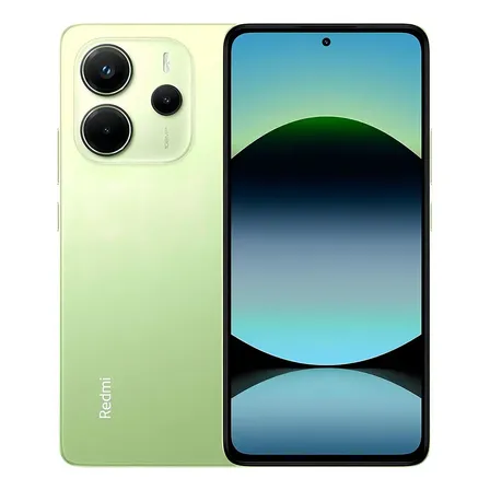 Xiaomi Redmi Note 14 4g, 8gb Ram 256gb, Amoled 6,67", Câmera 108mp, Celular Verde Limão