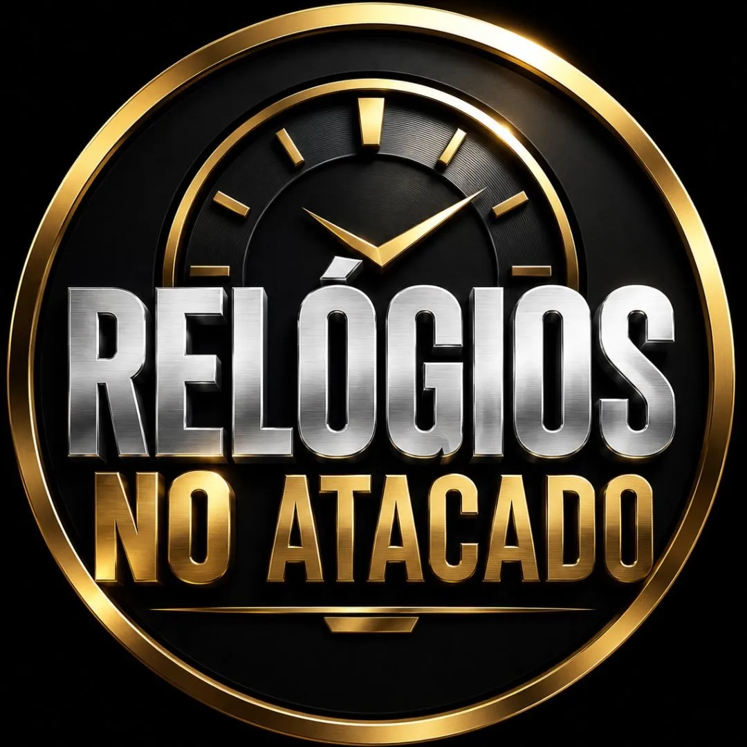 Relógios no atacado