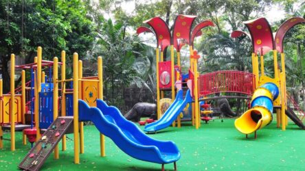 16 Fornecedores de Playground Infantil para Escolas, Condomínios e Parques