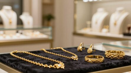 Onde Comprar Semijoias Folheadas a Ouro: 18 Fábricas e Atacadistas para Revenda