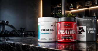 Melhor Creatina para Ganhar Massa Muscular: 10 melhores