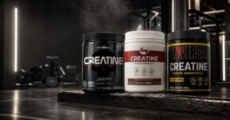 Melhores Creatinas Aprovadas: as 9 Certificadas em 2026