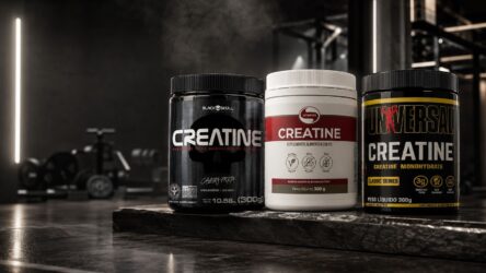 Melhores Creatinas Aprovadas: as 9 Certificadas em 2026