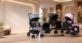 Qual o Melhor Carrinho de Bebê? 19 Modelos Mais Vendidos para Comprar