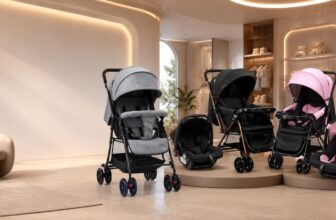 Qual o Melhor Carrinho de Bebê? 19 Modelos Mais Vendidos para Comprar