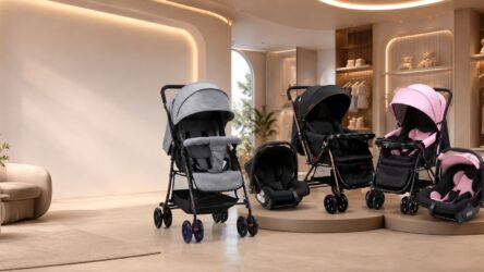 Qual o Melhor Carrinho de Bebê? 19 Modelos Mais Vendidos para Comprar